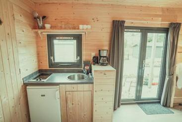 استراحتگاه Tiny House 4 People