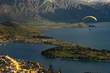 هتل Sudima Queenstown Five Mile