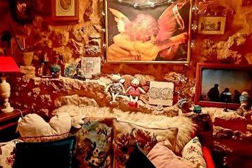 پانسیون Room In Lodge   Romantic Getaway To Cuenca The Fifth