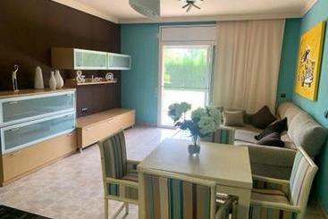 Apartamentos Golden Beach