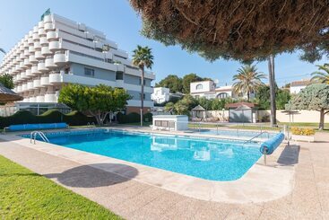 هتل آپارتمان Aparto Residence Galetamar