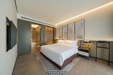 ホテル Holiday Inn Zhengzhou Zhongzhou, An Ihg