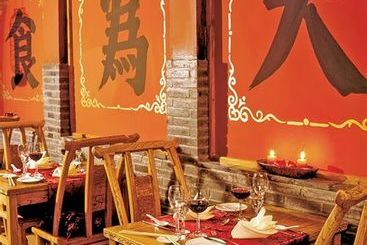 هتل Ling Bao, Phantasialand Erlebnis