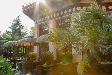 هتل Ling Bao, Phantasialand Erlebnis