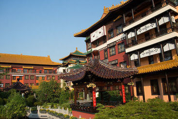 هتل Ling Bao, Phantasialand Erlebnis