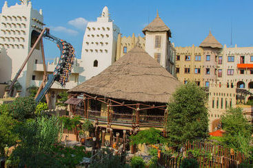 هتل Matamba, Phantasialand Erlebnis
