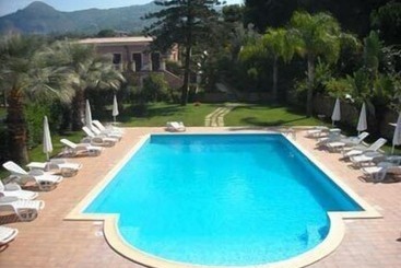 هتل روستایی Agriturismo Villa Luca