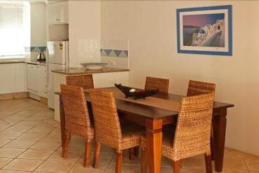 هتل Santorini Holiday Units