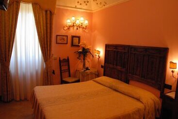 בית מלון כפרי Villa Palocla