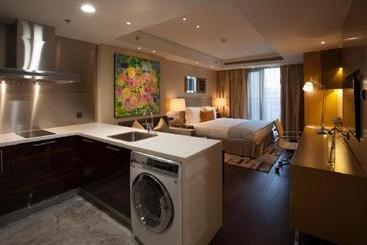 Lee Garden Service Apartment Wangfujing