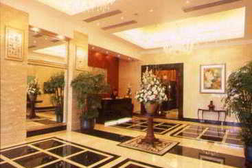 Lee Garden Service Apartment Wangfujing