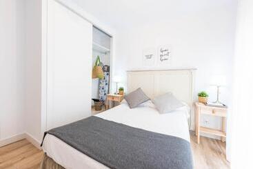 Apartamentos Toboso Plaza