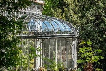 تختخواب و صبحانه Château Des Orchidées En Val De Loire