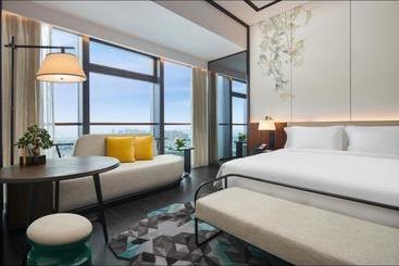 هتل Indigo Suzhou Grand Canal, An Ihg