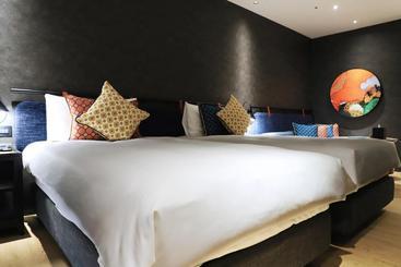 هتل Just Sleep Tainan Hushan