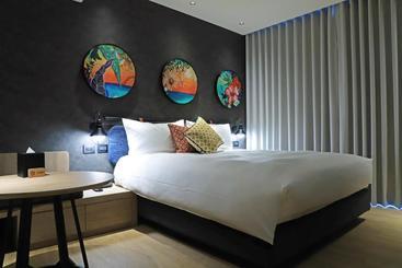 هتل Just Sleep Tainan Hushan