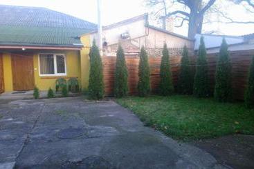 Общежитие садиба у яноша