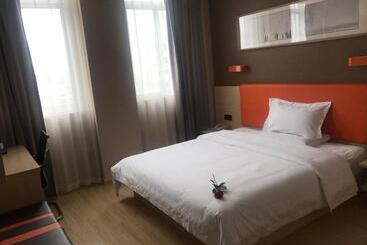 فندق 7days Premium Huai An Hexia Ancient Town Zhou Enlai Former Residence Branch