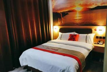 Jun Hotels Shandong Taian Dongping Museum