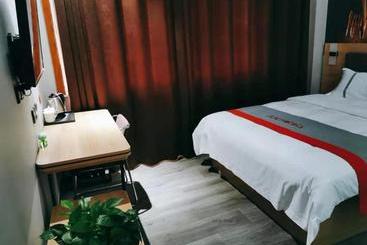 Jun Hotels Shandong Taian Dongping Museum