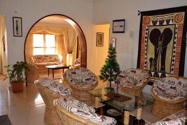 Sunset Hotel Entebbe
