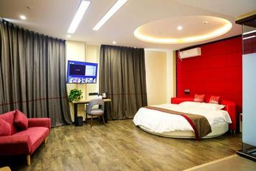 Thank Inn Plus Hotel Shandong Taian Ningyang County Qixian Road Eight Cents Bridge