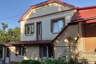 פנסיון татьянин двор