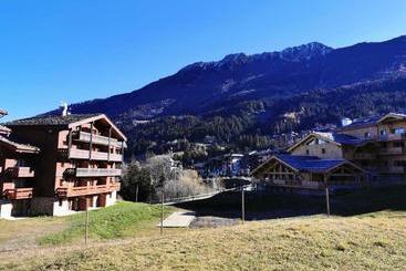 Résidence Athamante   2 Pièces Pour 4 Personnes 14 - Les Avanchers - Valmorel