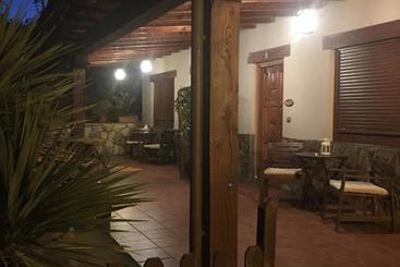 هاستل Alojamiento Rural San Pedro