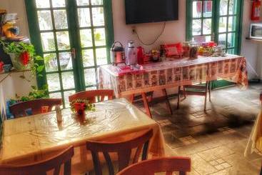 هاستل Condominio Colonial Pousada Mariscal