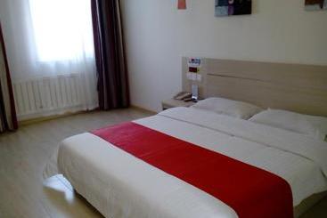 Thank Inn Chain Hotel Shandong Rongchengshi Island South Huanghai Road