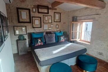 펜션 Domaine Saint Martin