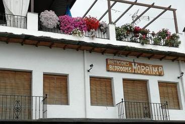 پانسیون Hostal Moraima