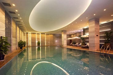 هتل Days  & Suites Hillsun Chongqing