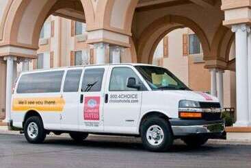 בית מלון כפרי Comfort Suites University Area Notre Damesouth Bend