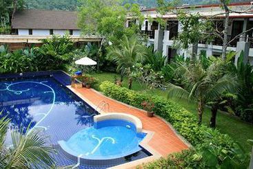 ホテル Duangjai Resort