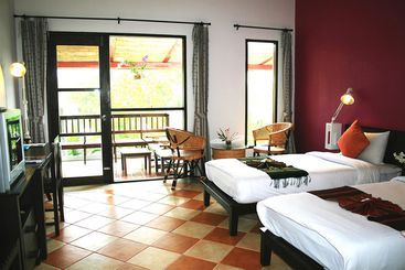 호텔 Duangjai Resort