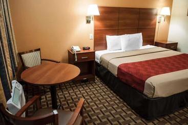 هتل Econo Lodge Midtown Albuquerque