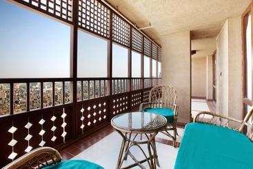 Cairo World Trade Center Hotel & Residences