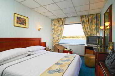 Hotel Movenpick M S Radamis II Nile Cruise