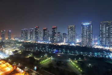 Hotel Orakai Songdo Park