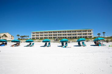 هتل Resortquest Rentals At Crystal Sands East & West