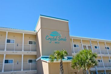 هتل Resortquest Rentals At Crystal Sands East & West