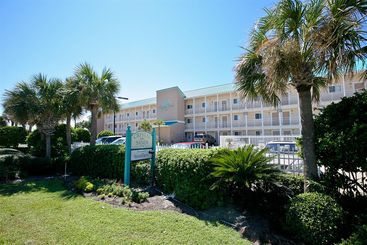 هتل Resortquest Rentals At Crystal Sands East & West