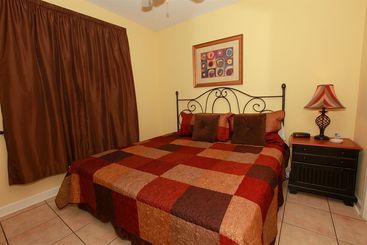 فندق Resortquest Rentals At The Gulf Place Caribbean