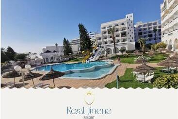 هتل Royal Jinene Sousse