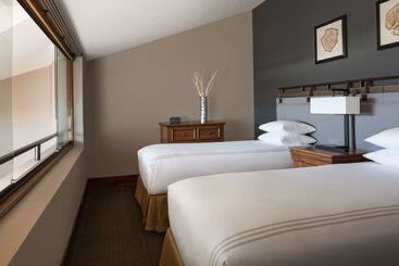 ホテル Teton Mountain Lodge And Spa, A Noble House Resort