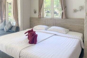 هتل The Legacy River Kwai Resort