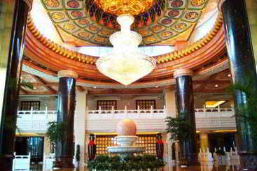 Lijiang International Hotel