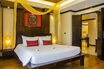 استراحتگاه Kirikayan Luxury Pool Villas & Suite